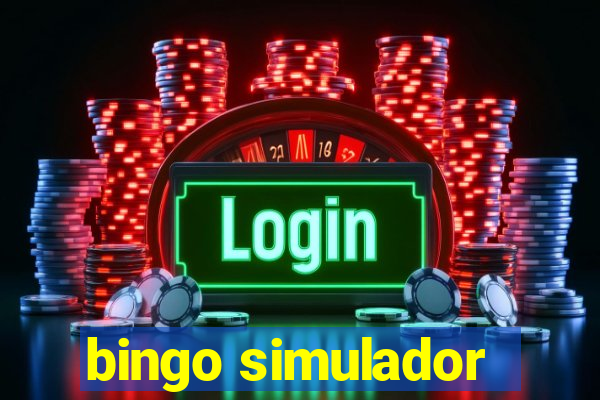 bingo simulador